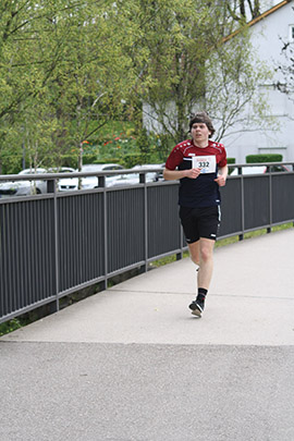 Öhringer Stadtlauf Jugendlauf 2023