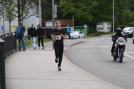 Öhringer Stadtlauf Jugendlauf 2023