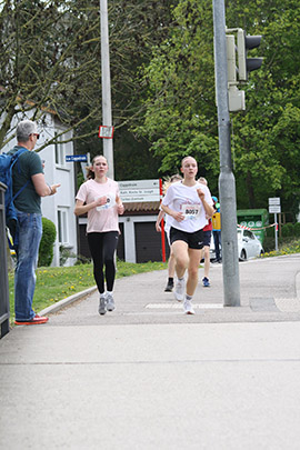 Öhringer Stadtlauf Jugendlauf 2023