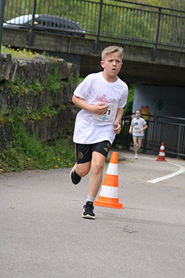 Öhringer Stadtlauf Jugendlauf 2023