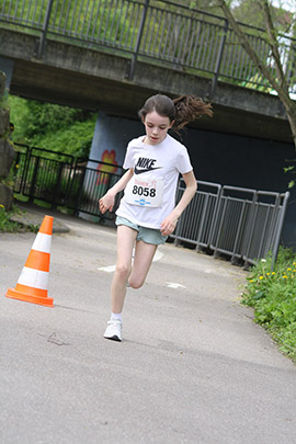 Öhringer Stadtlauf Jugendlauf 2023