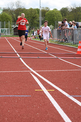 Öhringer Stadtlauf Jugendlauf 2023