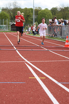 Öhringer Stadtlauf Jugendlauf 2023