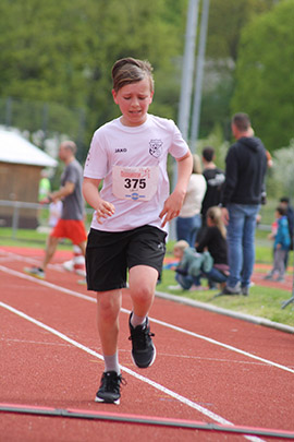 Öhringer Stadtlauf Jugendlauf 2023