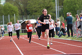 Öhringer Stadtlauf Jugendlauf 2023