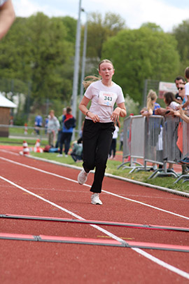 Öhringer Stadtlauf Jugendlauf 2023