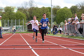 Öhringer Stadtlauf Jugendlauf 2023