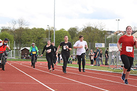 Öhringer Stadtlauf Jugendlauf 2023