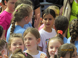 Öhringer Stadtlauf Kinderlauf 2023