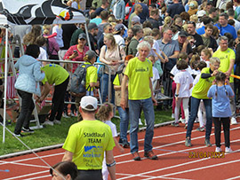 Öhringer Stadtlauf Kinderlauf 2023