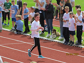Öhringer Stadtlauf Kinderlauf 2023