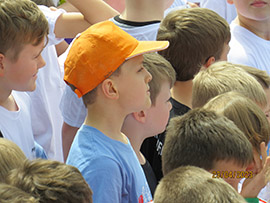 Öhringer Stadtlauf Kinderlauf 2023