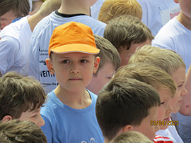 Öhringer Stadtlauf Kinderlauf 2023
