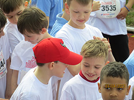 Öhringer Stadtlauf Kinderlauf 2023