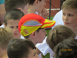 Öhringer Stadtlauf Kinderlauf 2023