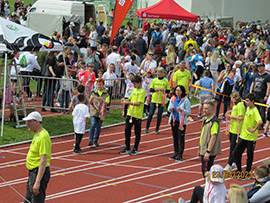 Öhringer Stadtlauf Kinderlauf 2023