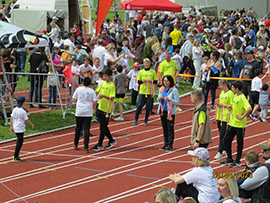 Öhringer Stadtlauf Kinderlauf 2023