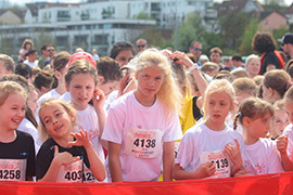 Öhringer Stadtlauf Kinderlauf 2023