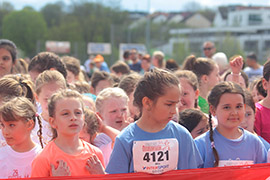 Öhringer Stadtlauf Kinderlauf 2023