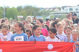 Öhringer Stadtlauf Kinderlauf 2023