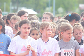 Öhringer Stadtlauf Kinderlauf 2023