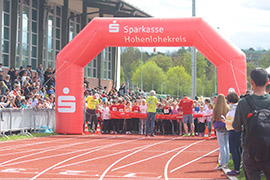 Öhringer Stadtlauf Kinderlauf 2023