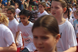 Öhringer Stadtlauf Kinderlauf 2023
