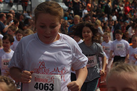 Öhringer Stadtlauf Kinderlauf 2023