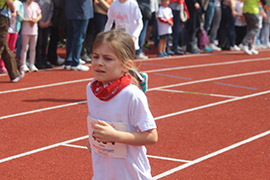 Öhringer Stadtlauf Kinderlauf 2023