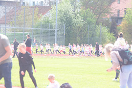 Öhringer Stadtlauf Kinderlauf 2023
