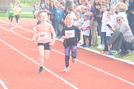 Öhringer Stadtlauf Kinderlauf 2023