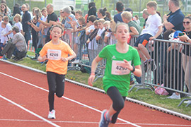 Öhringer Stadtlauf Kinderlauf 2023