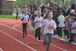 Öhringer Stadtlauf Kinderlauf 2023