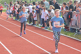 Öhringer Stadtlauf Kinderlauf 2023