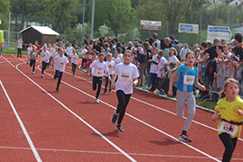 Öhringer Stadtlauf Kinderlauf 2023