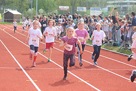 Öhringer Stadtlauf Kinderlauf 2023