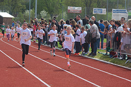Öhringer Stadtlauf Kinderlauf 2023