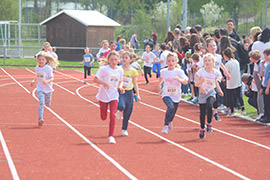Öhringer Stadtlauf Kinderlauf 2023