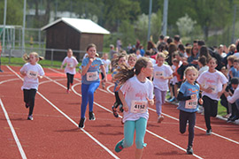 Öhringer Stadtlauf Kinderlauf 2023