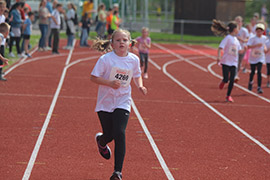 Öhringer Stadtlauf Kinderlauf 2023