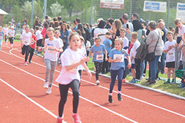 Öhringer Stadtlauf Kinderlauf 2023