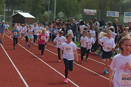 Öhringer Stadtlauf Kinderlauf 2023