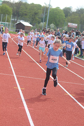 Öhringer Stadtlauf Kinderlauf 2023