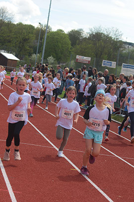 Öhringer Stadtlauf Kinderlauf 2023