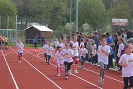 Öhringer Stadtlauf Kinderlauf 2023