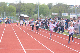 Öhringer Stadtlauf Kinderlauf 2023