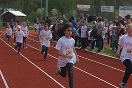 Öhringer Stadtlauf Kinderlauf 2023