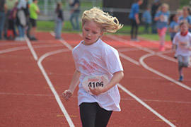 Öhringer Stadtlauf Kinderlauf 2023
