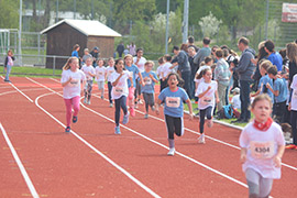 Öhringer Stadtlauf Kinderlauf 2023
