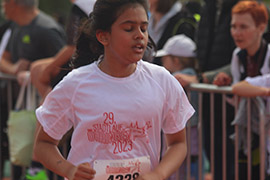 Öhringer Stadtlauf Kinderlauf 2023